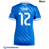 Fotballdrakt Dame Real Madrid Alexander-Arnold #12 Tredjedrakt 2025-26 Kortermet